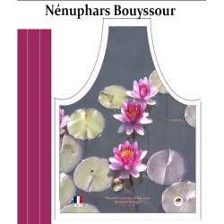Nénuphars de Bouyssour , Marsaneix Sanilhac