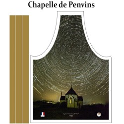 Chapelle de Penvins Morbihan