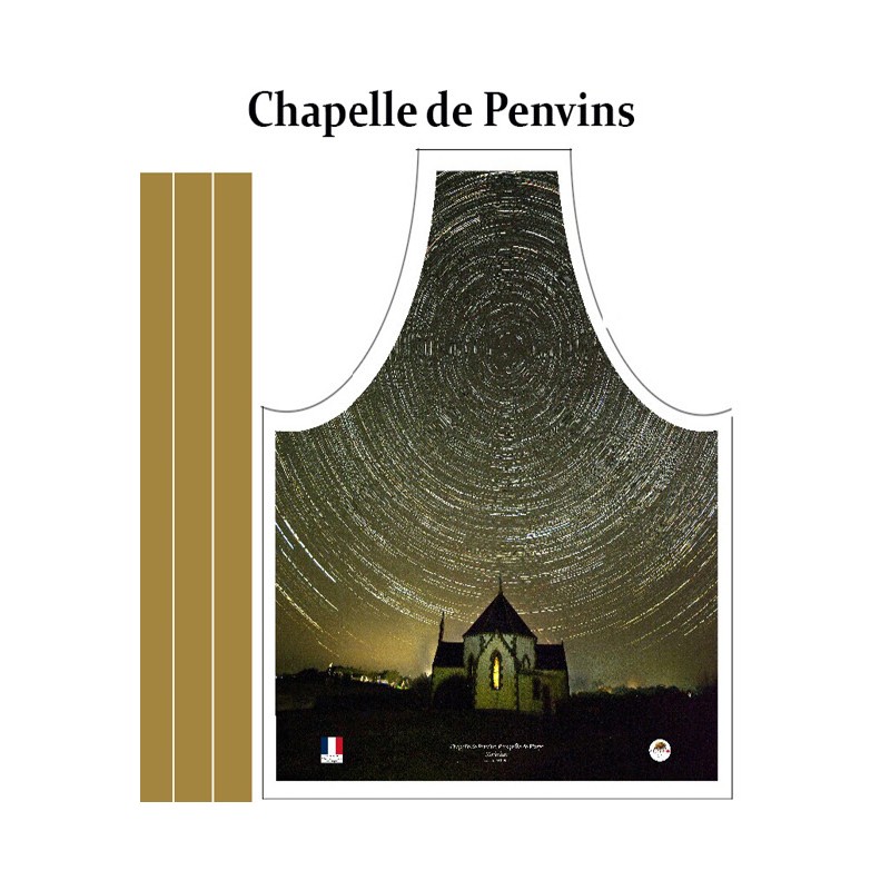 Chapelle de Penvins Morbihan