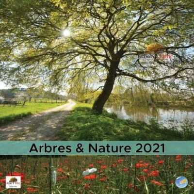 Calendriers 2021 "Arbres et Nature"